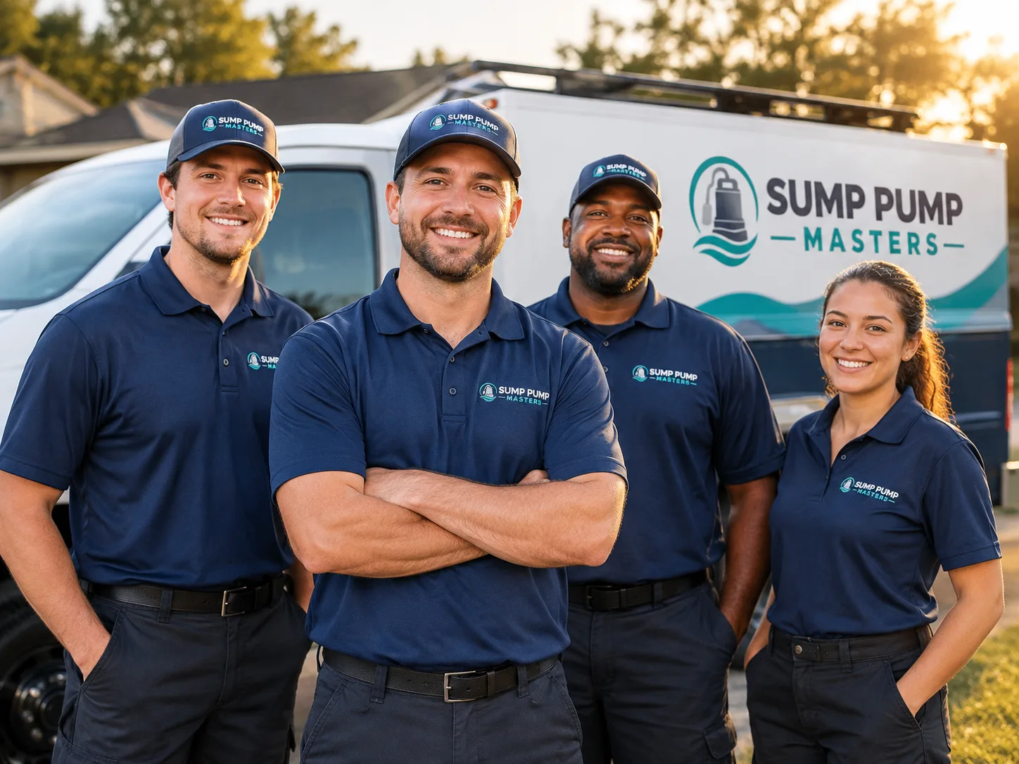 Sump Pump Repair company in Orange, CA